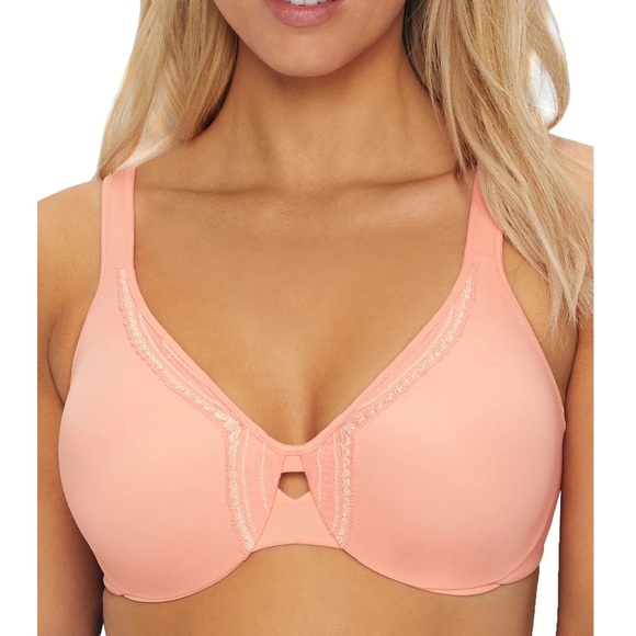 Olga Womens Butterfly Effect Minimizer Bra Style-35912 - Picture 1 of 3
